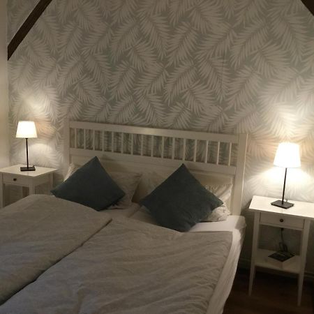 Hof Landleben Apartman Dorpstedt Kültér fotó