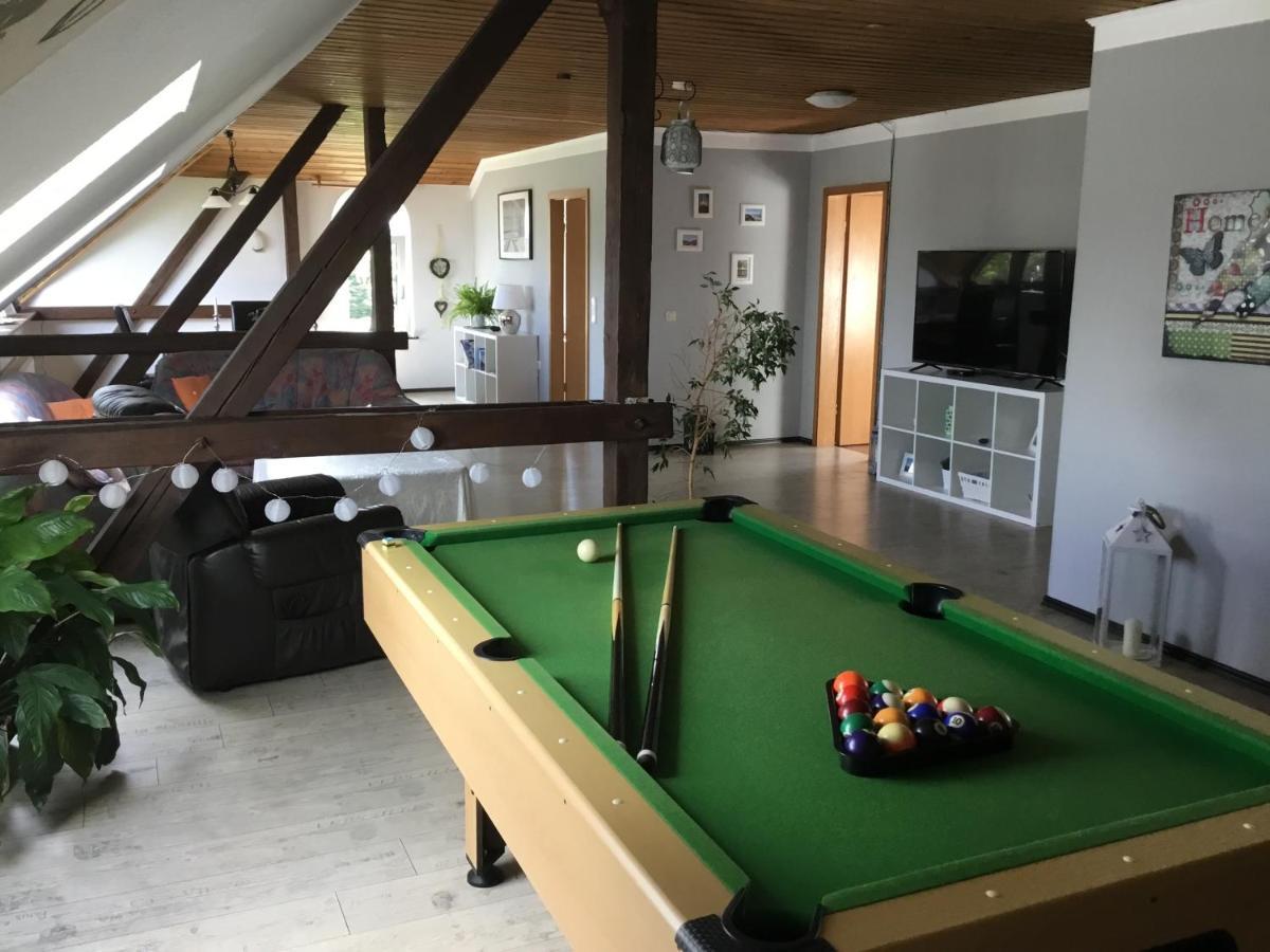 Hof Landleben Apartman Dorpstedt Kültér fotó