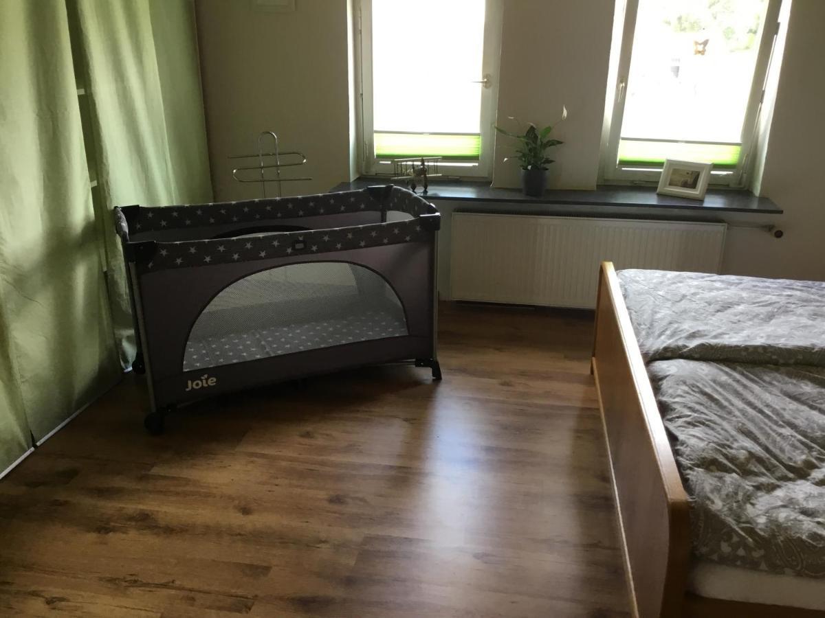 Hof Landleben Apartman Dorpstedt Kültér fotó
