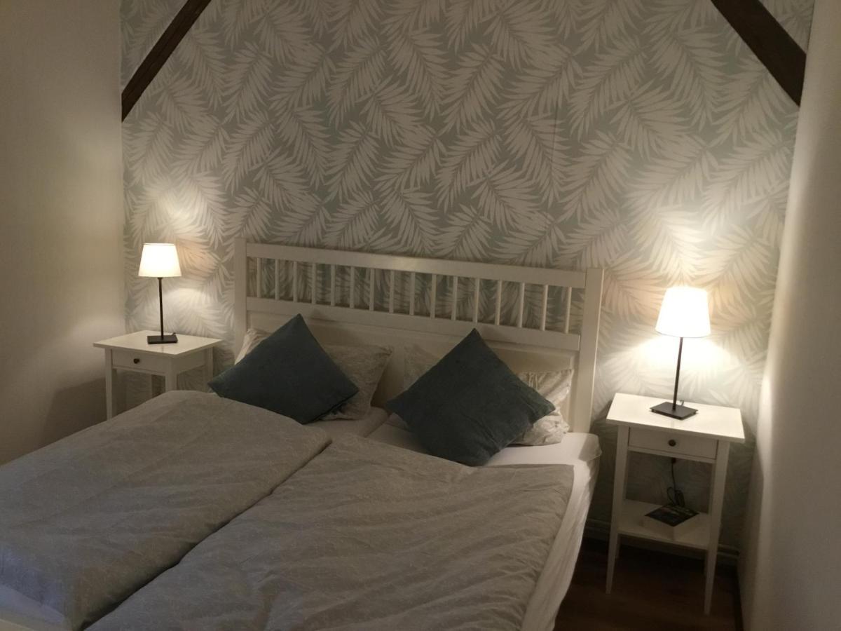 Hof Landleben Apartman Dorpstedt Kültér fotó