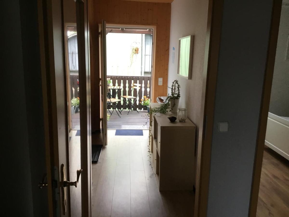 Hof Landleben Apartman Dorpstedt Kültér fotó