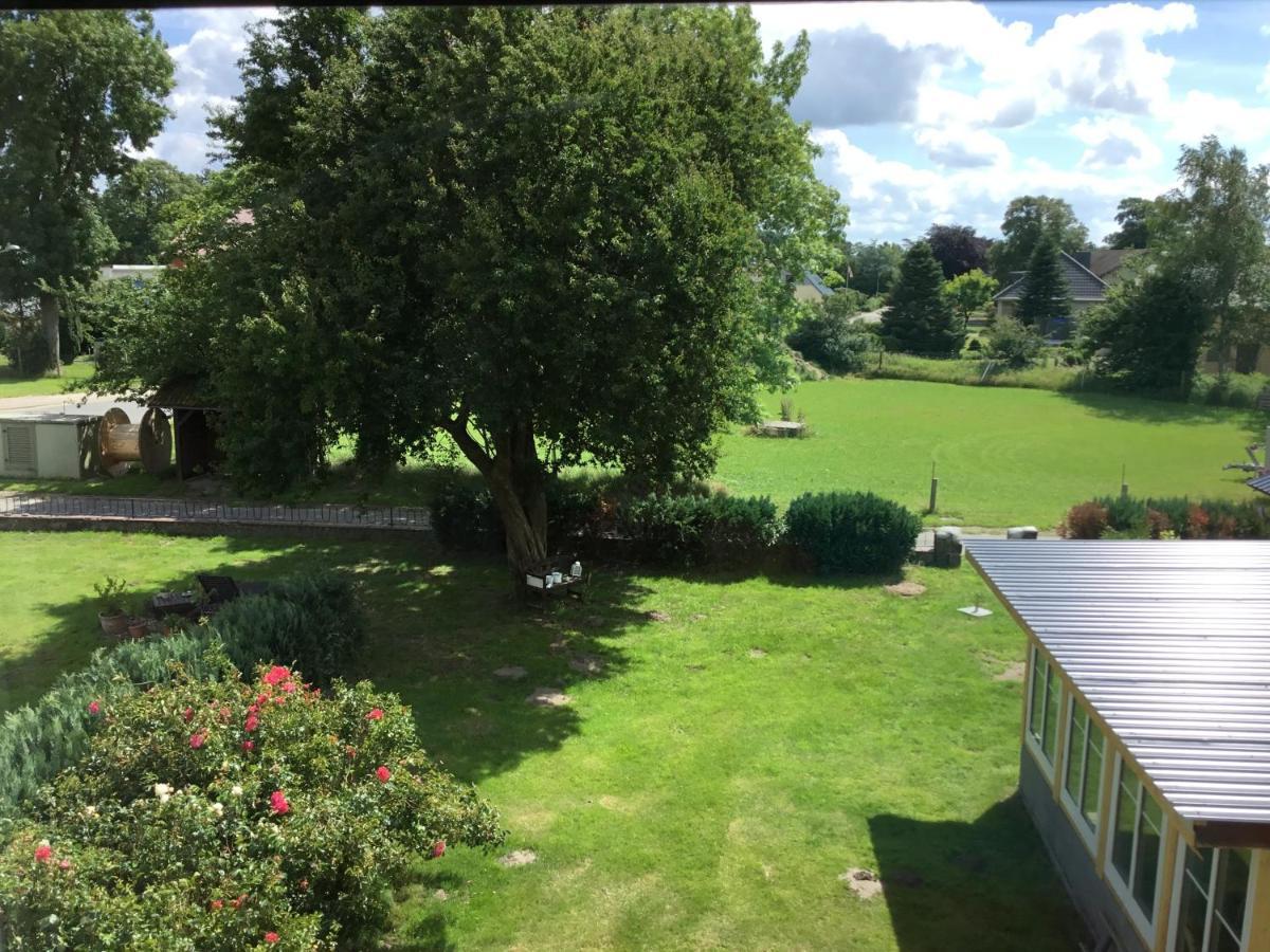 Hof Landleben Apartman Dorpstedt Kültér fotó