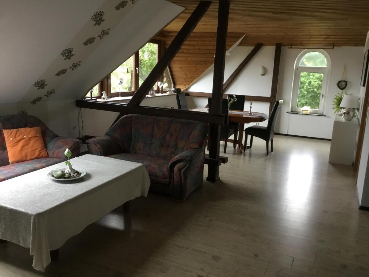 Hof Landleben Apartman Dorpstedt Kültér fotó