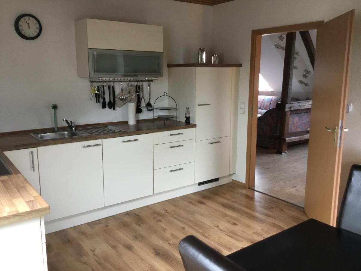 Hof Landleben Apartman Dorpstedt Kültér fotó