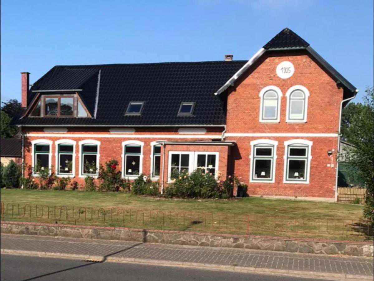 Hof Landleben Apartman Dorpstedt Kültér fotó