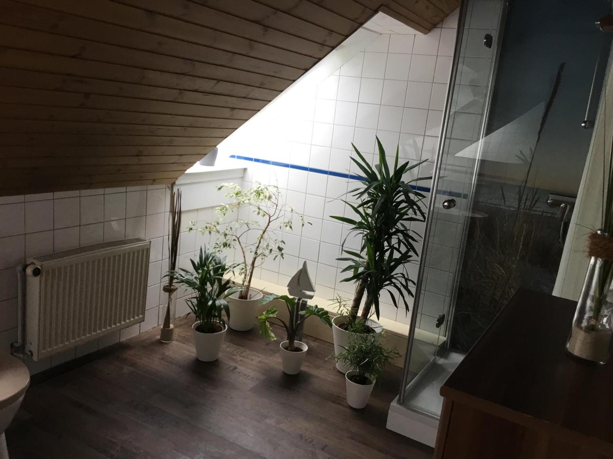 Hof Landleben Apartman Dorpstedt Kültér fotó