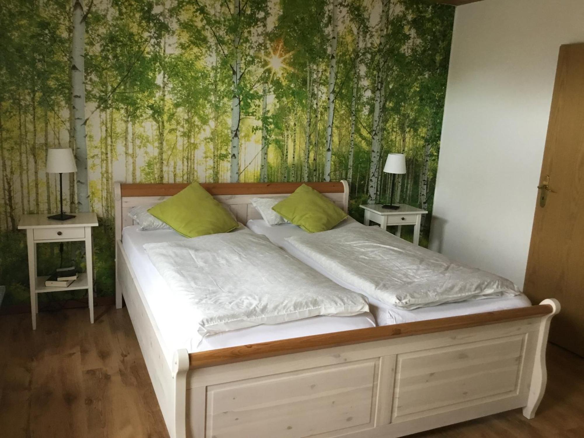 Hof Landleben Apartman Dorpstedt Kültér fotó