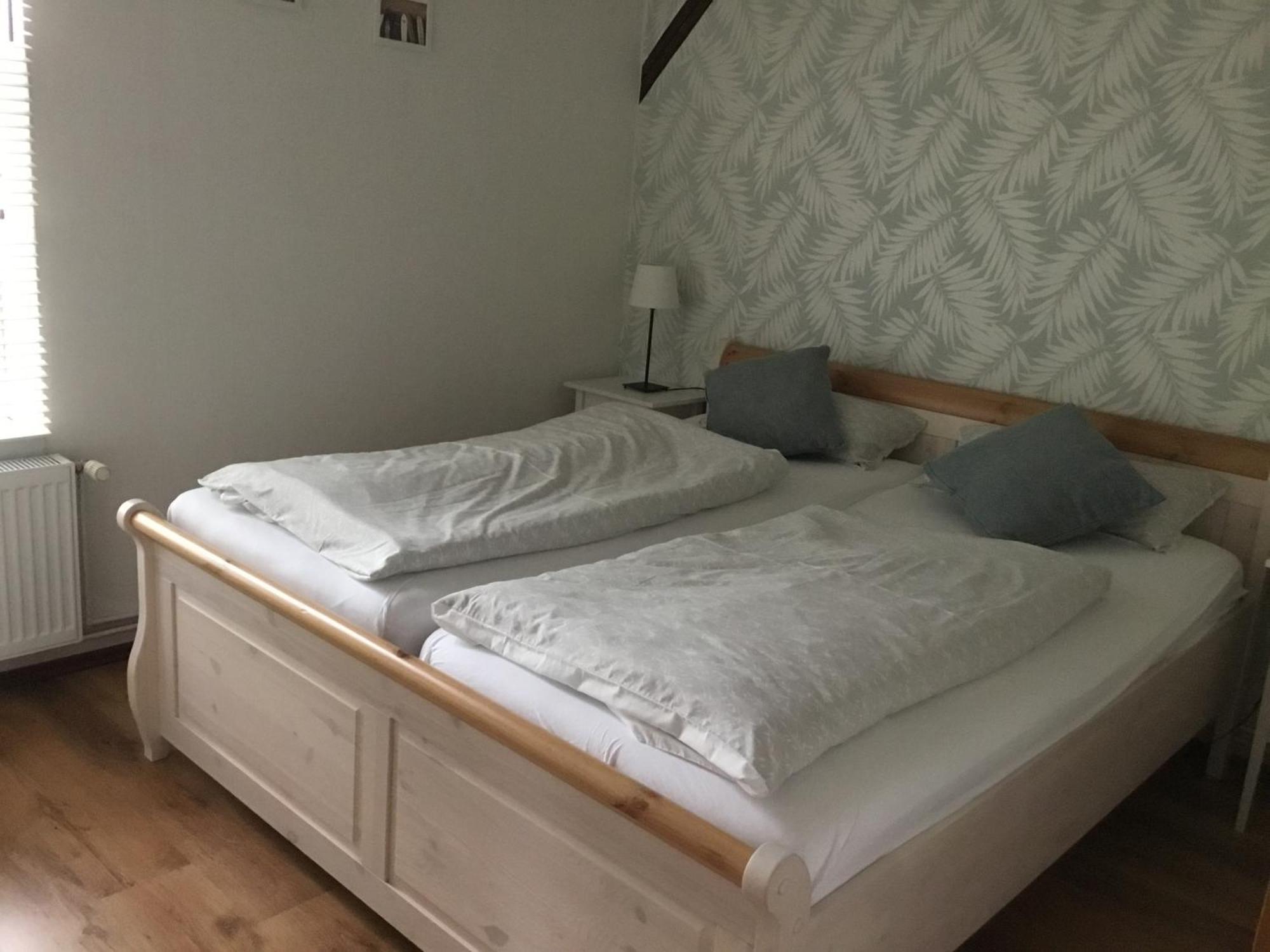Hof Landleben Apartman Dorpstedt Kültér fotó