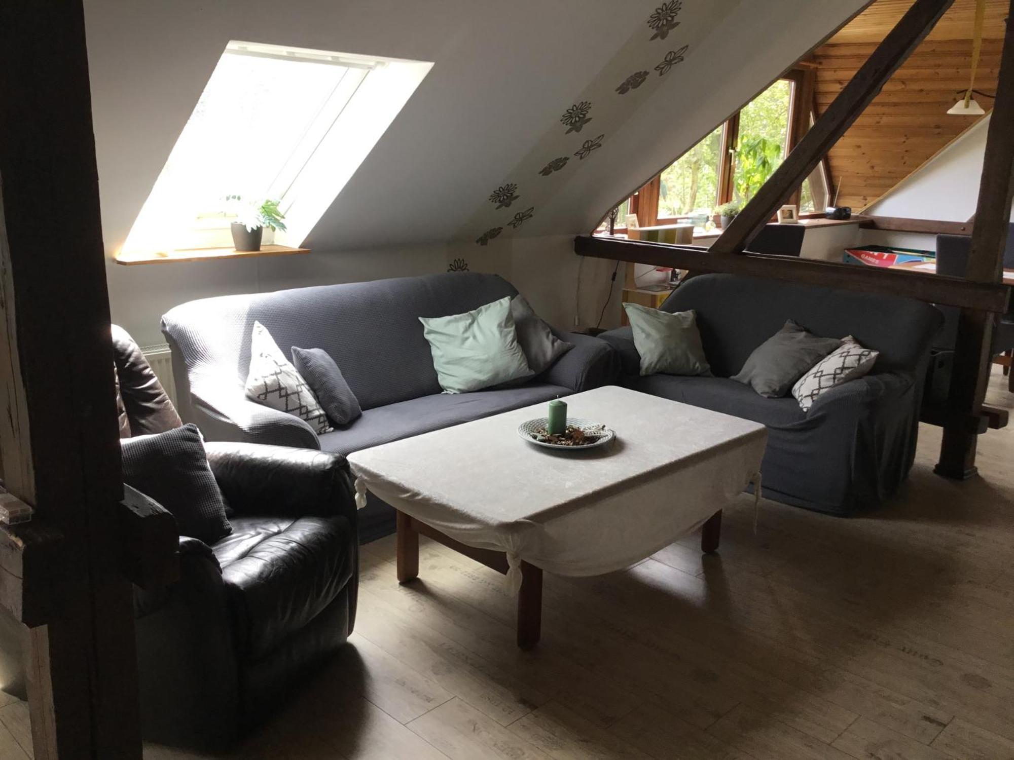 Hof Landleben Apartman Dorpstedt Kültér fotó